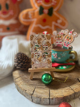 Load image into Gallery viewer, Double Trouble Dangle Earrings