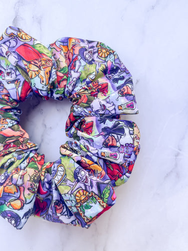 The Emperor Scrunchie