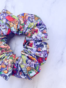 The Emperor Scrunchie