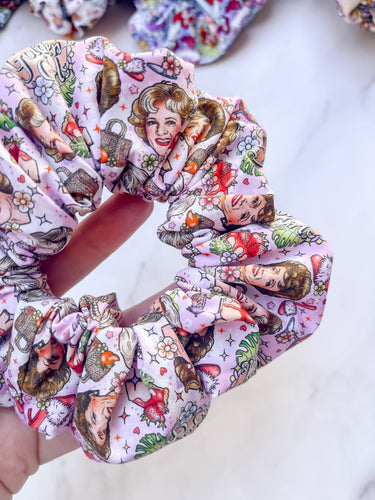 Cheesecake Girls Scrunchie