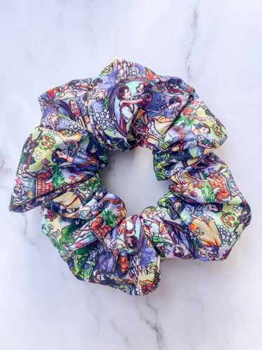 Fairest of All Scrunchie