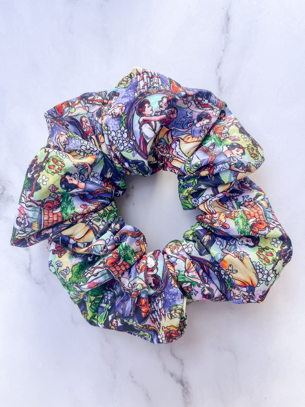 Fairest of All Scrunchie