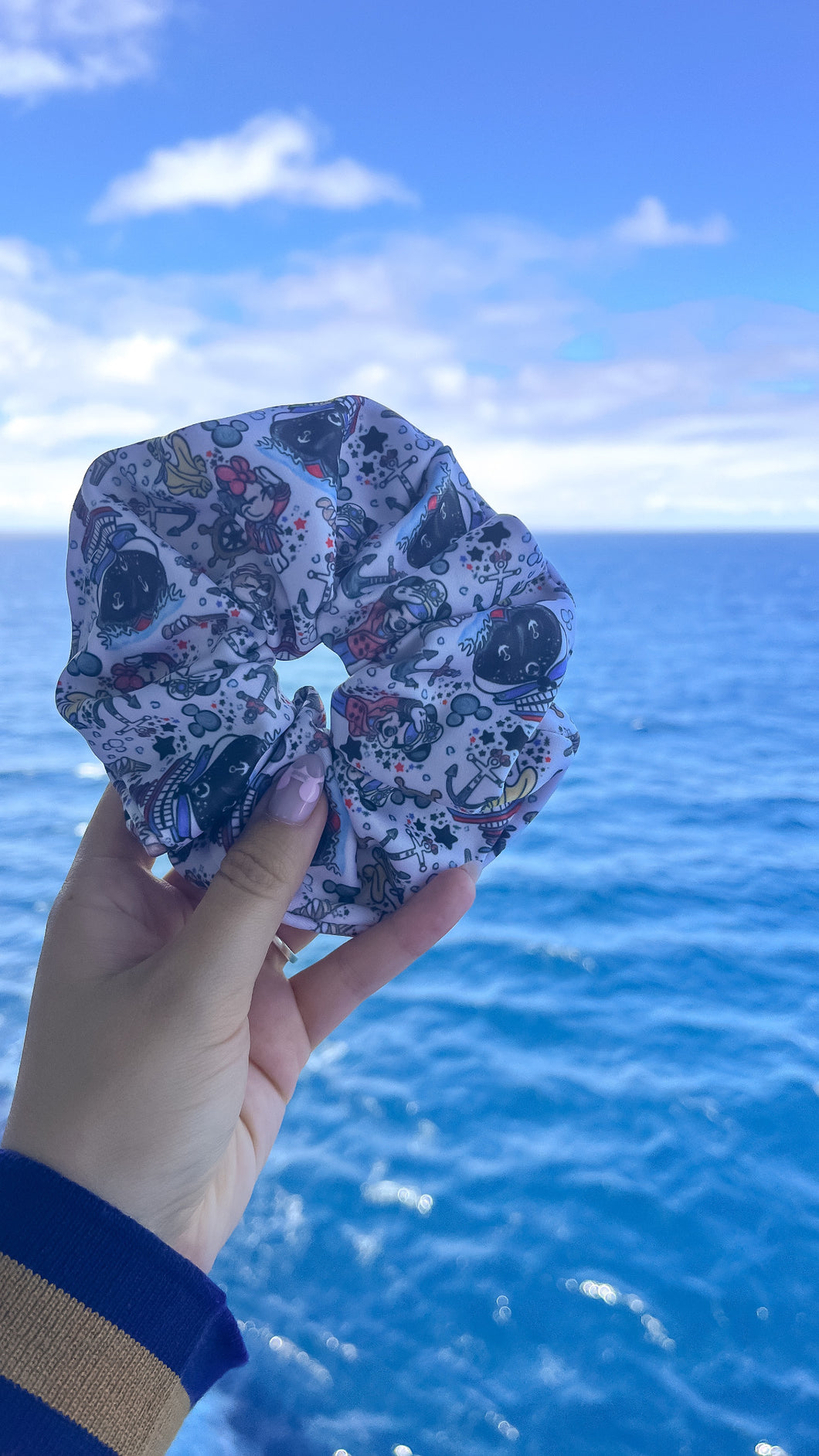 Wonder-ful Scrunchie