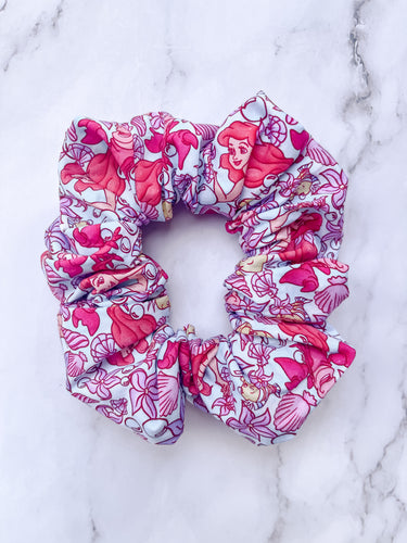 Mermaid Scrunchie