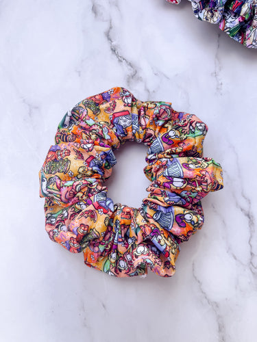 Fat Cat Scrunchie