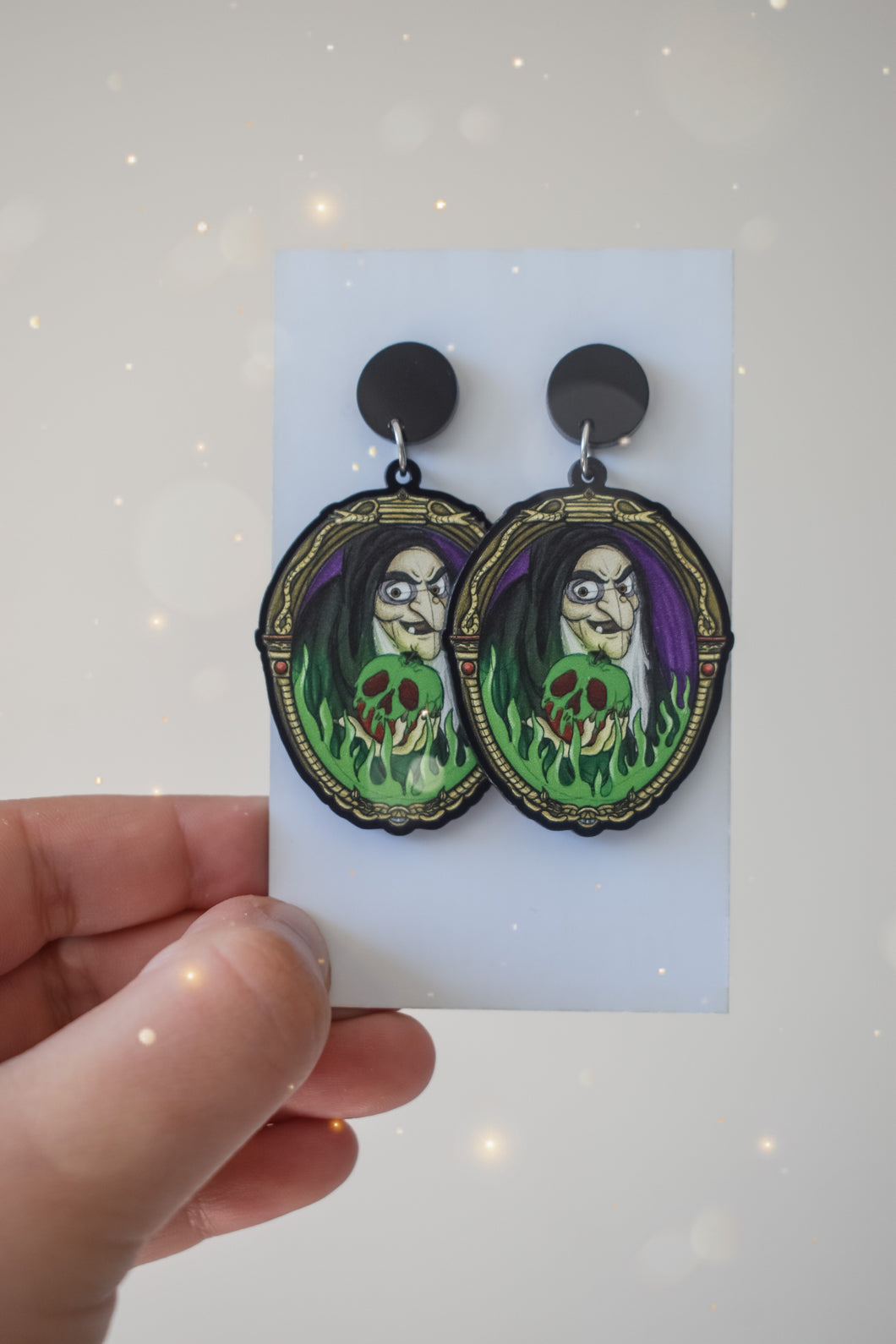 The Hag Statement Earrings