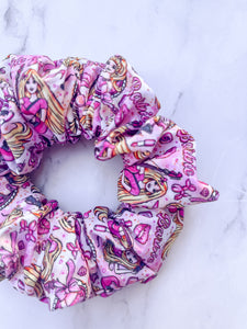 Think Pink Scrunchie