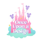 Once Upon A Design 