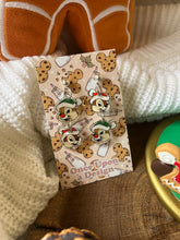 Load image into Gallery viewer, Double Trouble Dangle Earrings