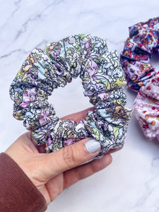 Caring Bears Scrunchie