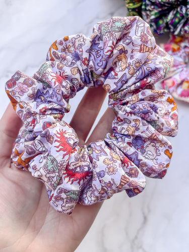 Adventure Babies Scrunchie