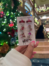 Load image into Gallery viewer, Christmas Headwear Tier Dangles