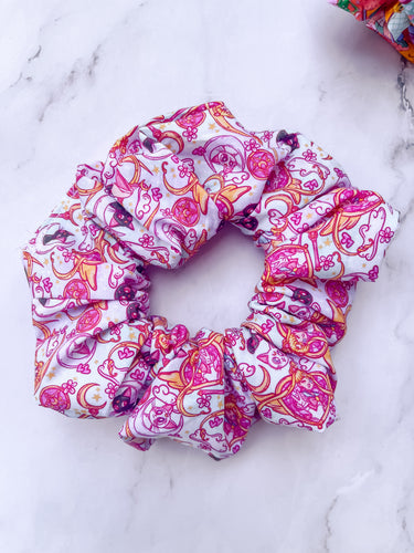 Moon Princess Scrunchie
