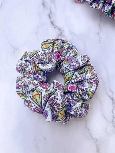 Sul Sul Scrunchie