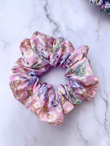 Cute Dinos Scrunchie