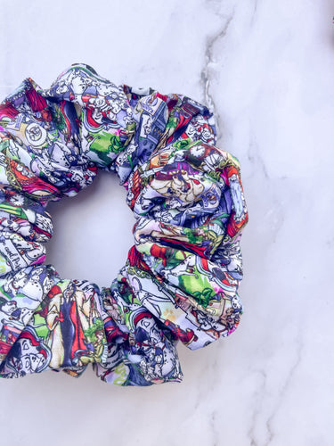101 Dogs Scrunchie