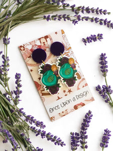 Vintage Pocket Friend Dangles