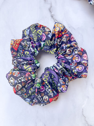 Toys Scrunchie