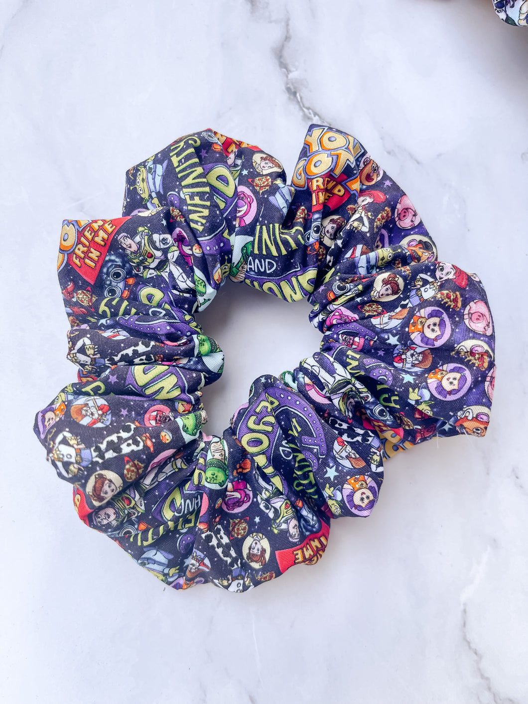 Toys Scrunchie