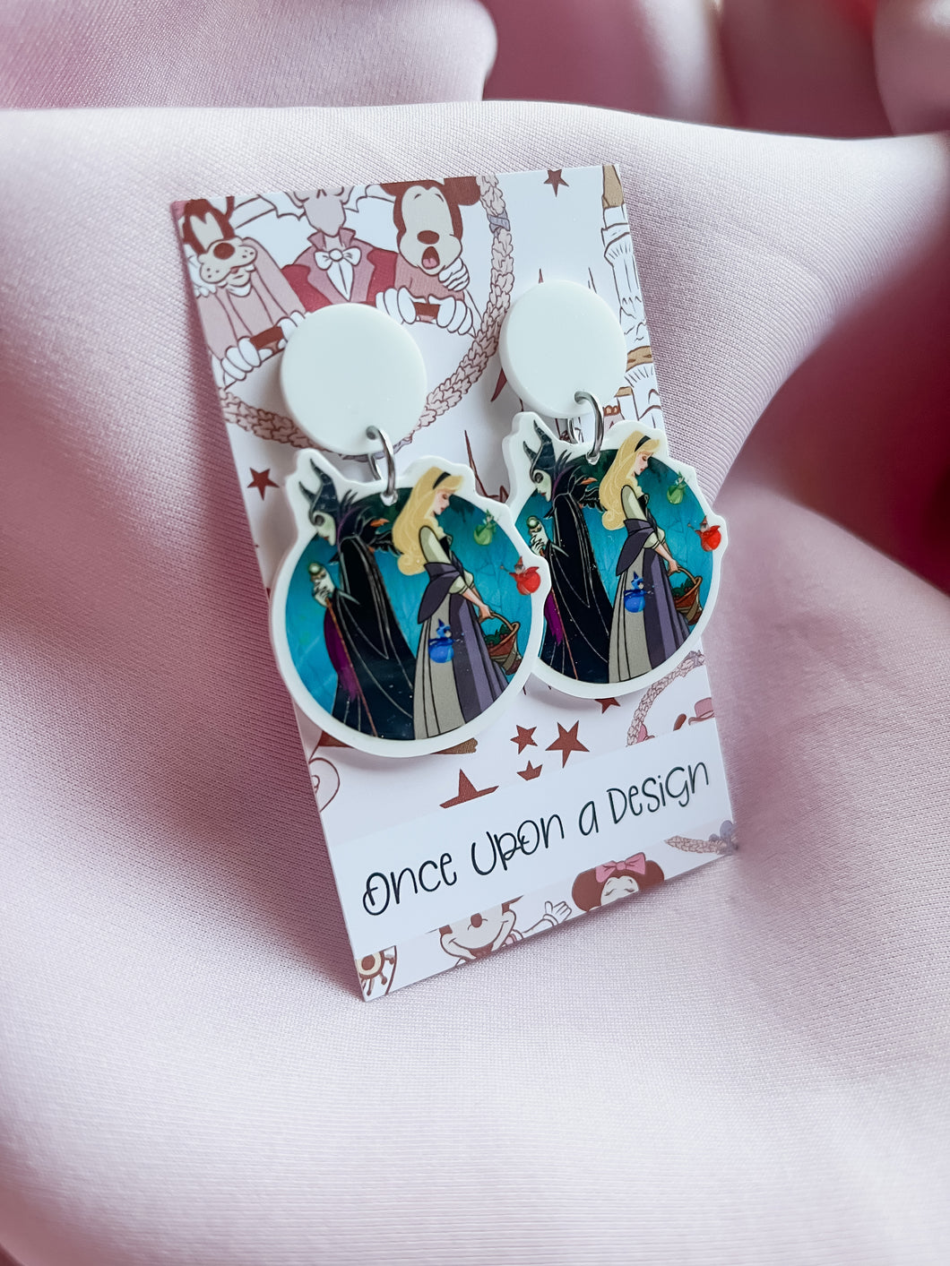 Once Upon a Dream Dangles