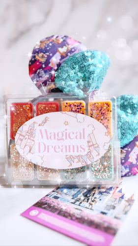 Magical Dreams Wax Melt Selection