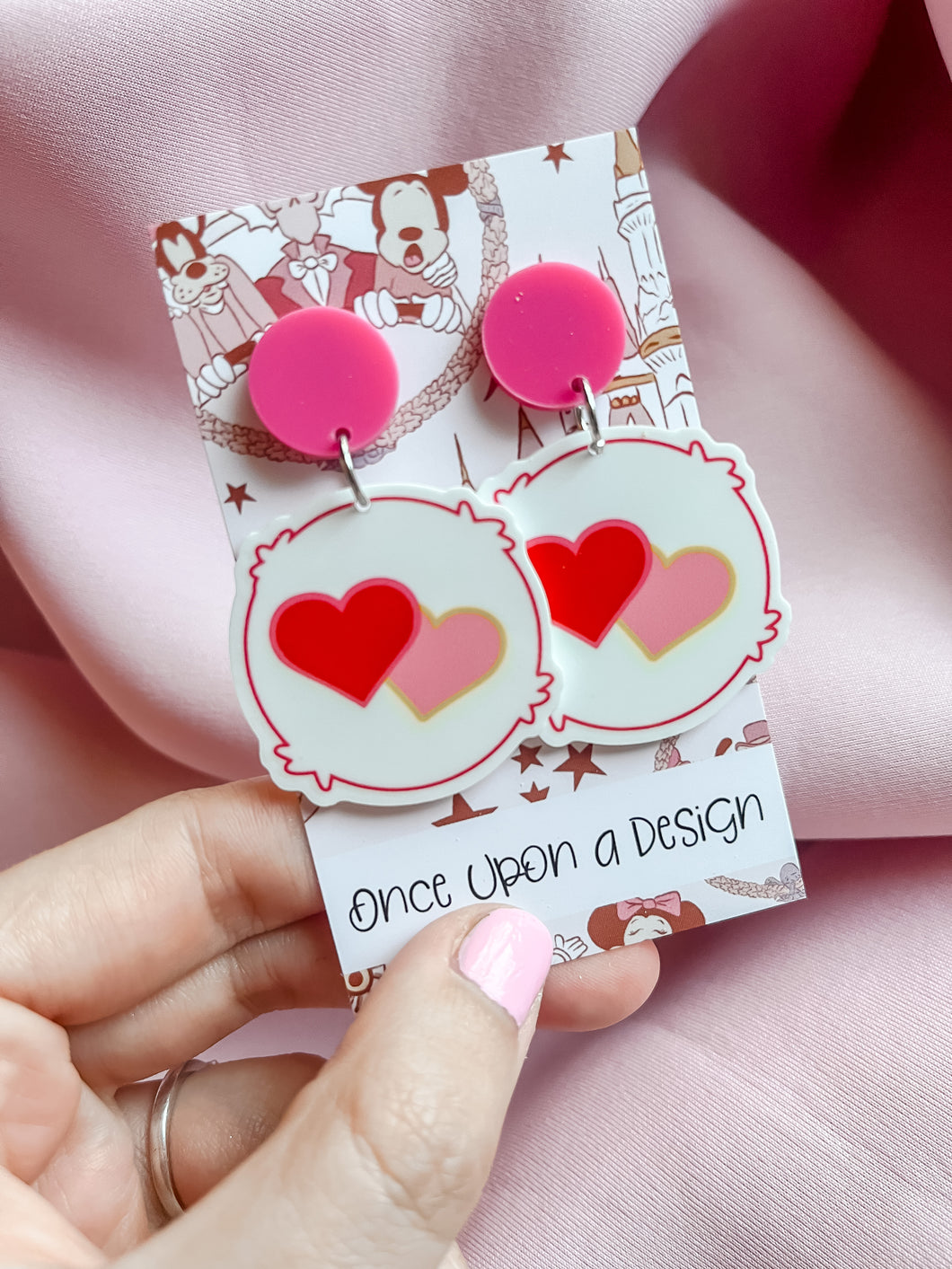 Love a Lot Dangles