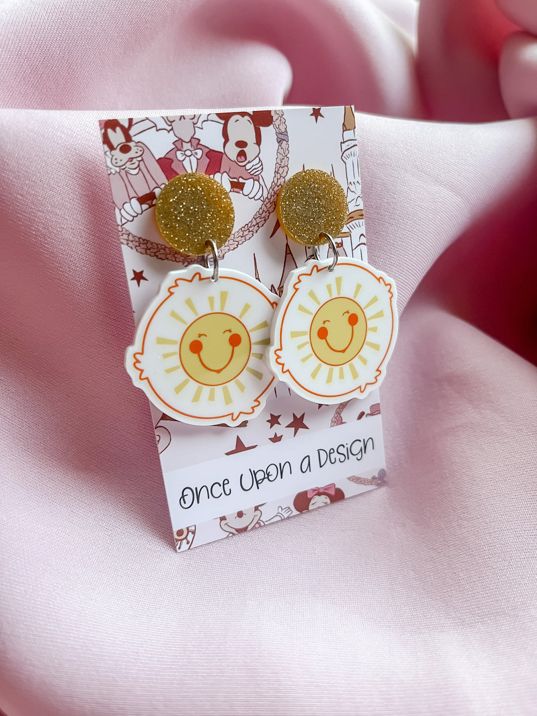 Funshine Dangle Earrings