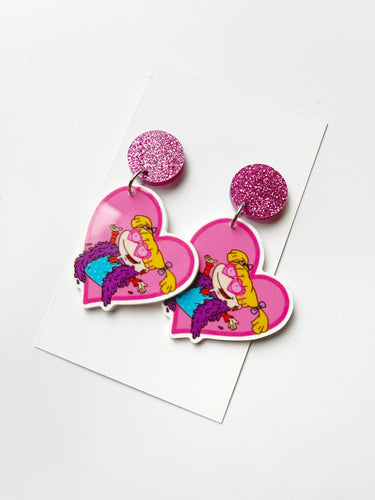 Miss Pickles Dangle Earrings