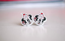 Load image into Gallery viewer, “Cup of Cheer” Stud Earrings