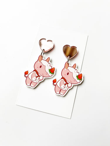 Merengue Dangle Earrings