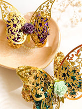 Load image into Gallery viewer, Pinched Baby Butterfly Bow