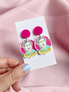 Hip Old Granny Dangles