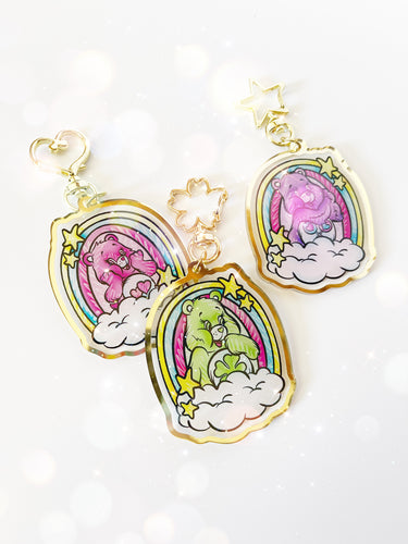 Care-bears Keychain