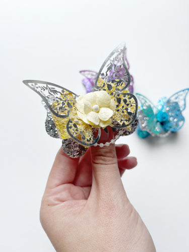 Pinched Butterfly Bow