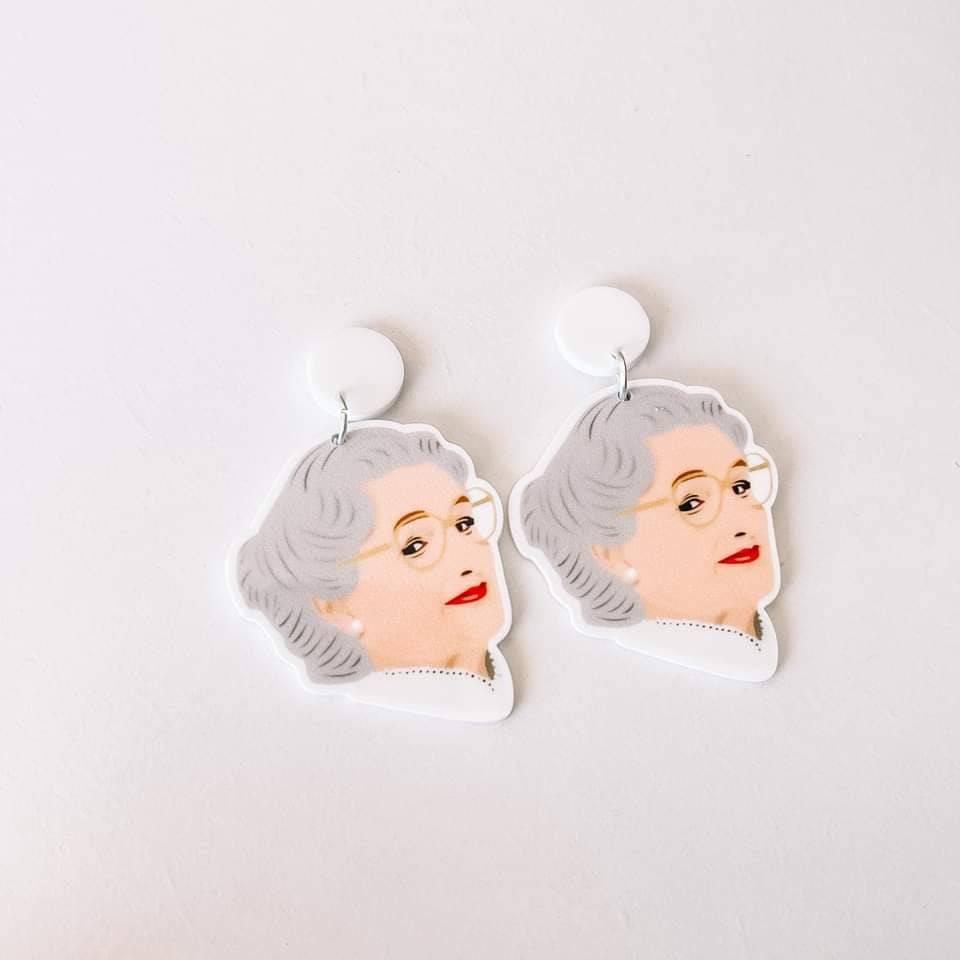 Euphegenia Dangle Earrings