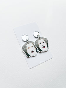 “Hellllooooo!” Dangle Earrings